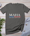 Trump Kennedy Maha Make America Healthy Again 2024 T-Shirt