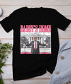 Trump 2024 Take America Back Daddy's Home Trump Pink 2024 T-Shirt