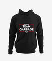 Vintage Team Garbage For Trump 2024 Hoodie