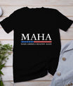 Trump Kennedy Maha Make America Healthy Again 2024 T-Shirt