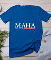 Trump Kennedy Maha Make America Healthy Again 2024 T-Shirt