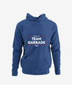 Vintage Team Garbage For Trump 2024 Hoodie