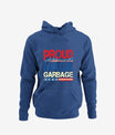 Proud Maga Garbage Trump Supporter Hoodie