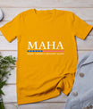 Trump Kennedy Maha Make America Healthy Again 2024 T-Shirt