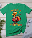 Trump Thanksgiving I'm Thankful Trump Won T-Shirt