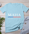 Trump Kennedy Maha Make America Healthy Again 2024 T-Shirt