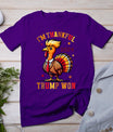 Trump Thanksgiving I'm Thankful Trump Won T-Shirt