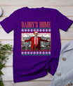 Funny Daddy's Home Trump Ugly Christmas Sweater T-Shirt