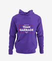 Vintage Team Garbage For Trump 2024 Hoodie