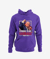 Trump 2024 Election Proud To Be Garbage Vote Trump President Hoodie