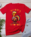 Trump Thanksgiving I'm Thankful Trump Won T-Shirt