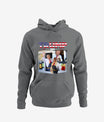 Trump Works The Drive-Thru Fast Food Worker French Fries Hoodie