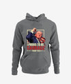 Trump 2024 Election Proud To Be Garbage Vote Trump President Hoodie