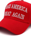 Trump 2024 Hat 45-47 MAGA Hat Make America Great Again Donald Trump Slogan with USA Flag Embroidery Adjustable Baseball Cap