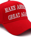 Trump 2024 Hat 45-47 MAGA Hat Make America Great Again Donald Trump Slogan with USA Flag Embroidery Adjustable Baseball Cap