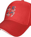 Trump 2024 President Hat Trump 45 and 47 American Flag 45 47 Trump Hat Pro Trump 2024 Baseball Cap Funny Trucker Hat