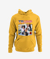 Trump Works The Drive-Thru Fast Food Worker French Fries Hoodie